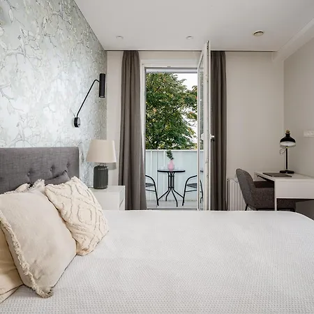 Panoramic Windows & Balcony Vilnius City View Апартаменты Вильнюс