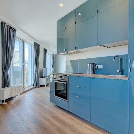 Apartment City View 57