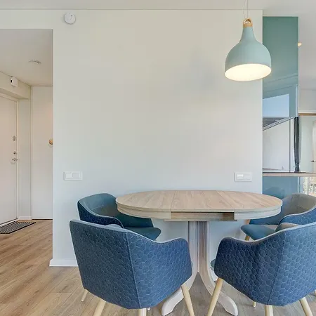 Appartement City View 57