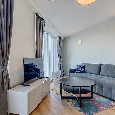 City View 57 * וילנה