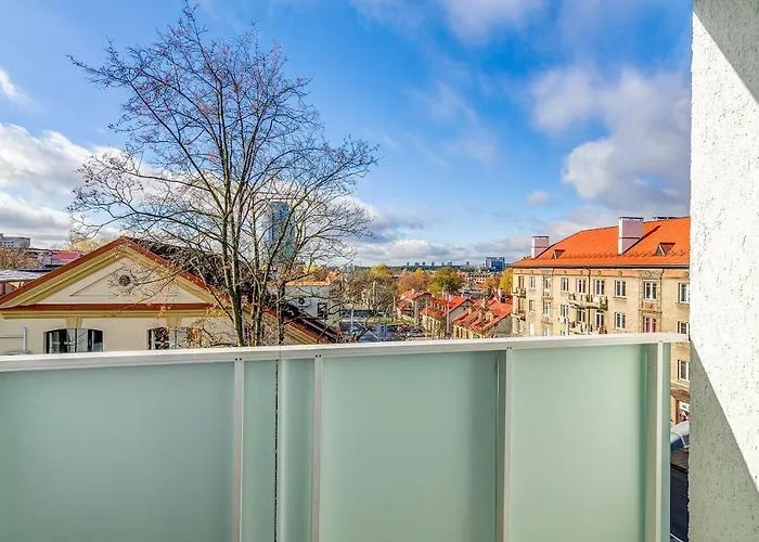 View 57 Appartement Vilnius